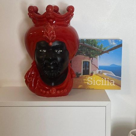 Appartement Teresita à Monreale Extérieur photo