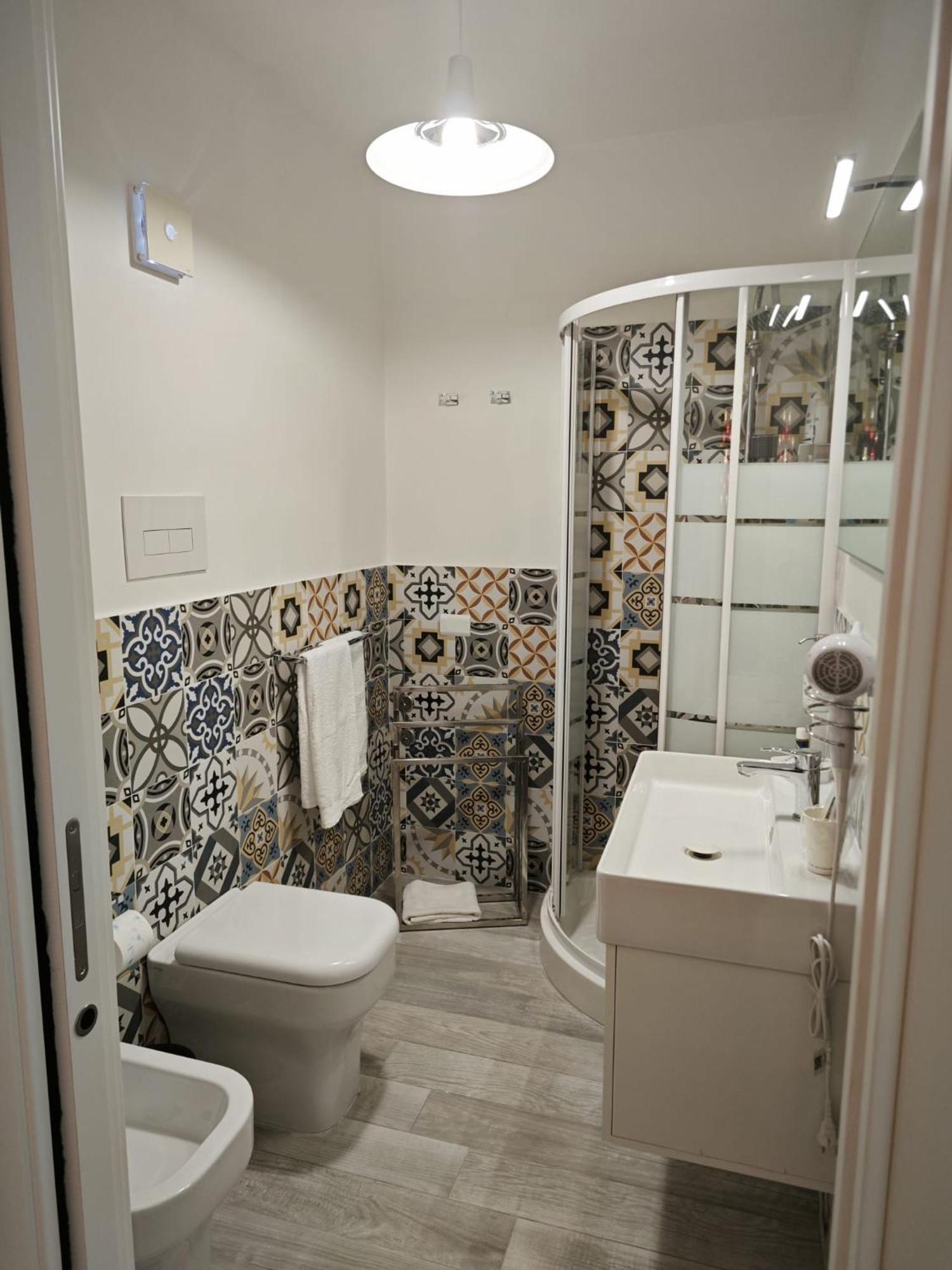 Appartement Teresita à Monreale Extérieur photo