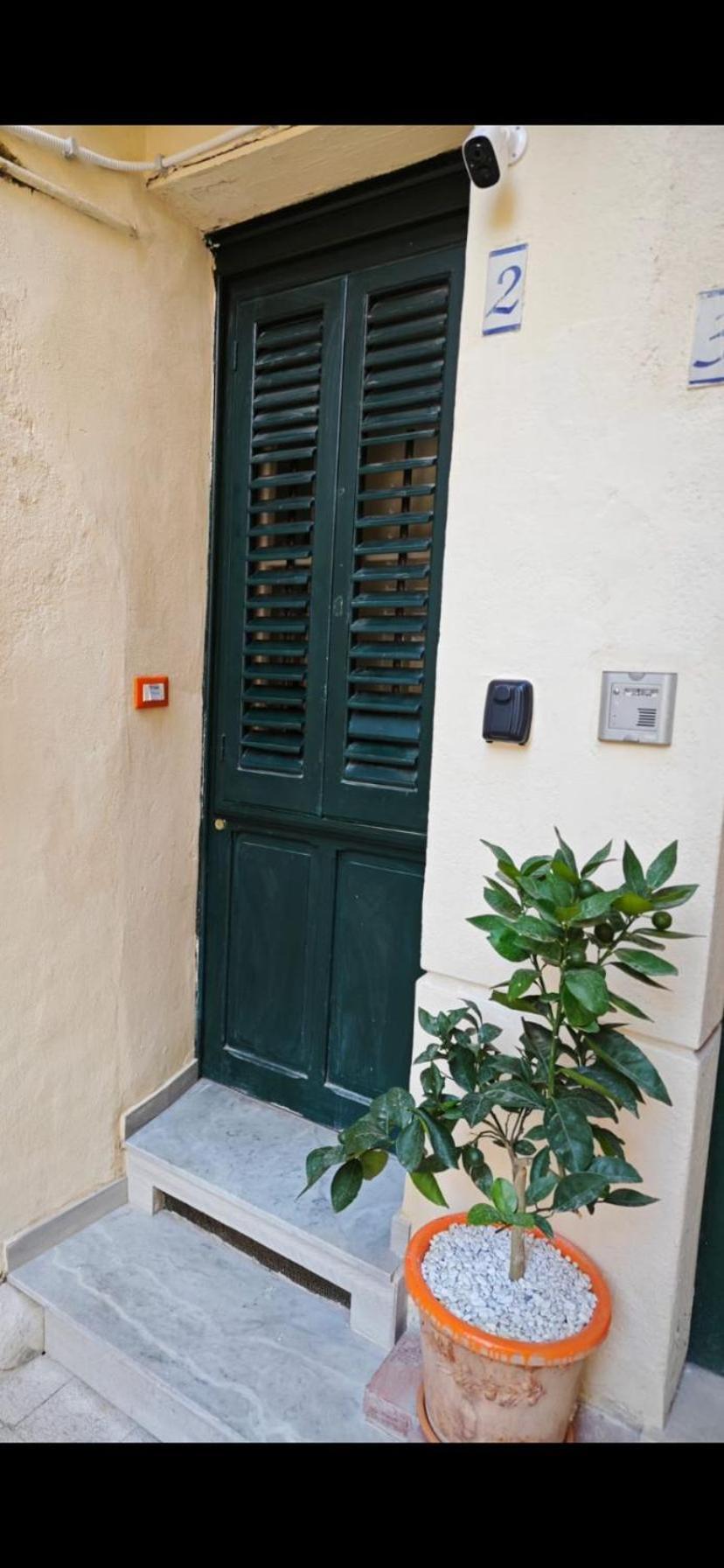 Appartement Teresita à Monreale Extérieur photo