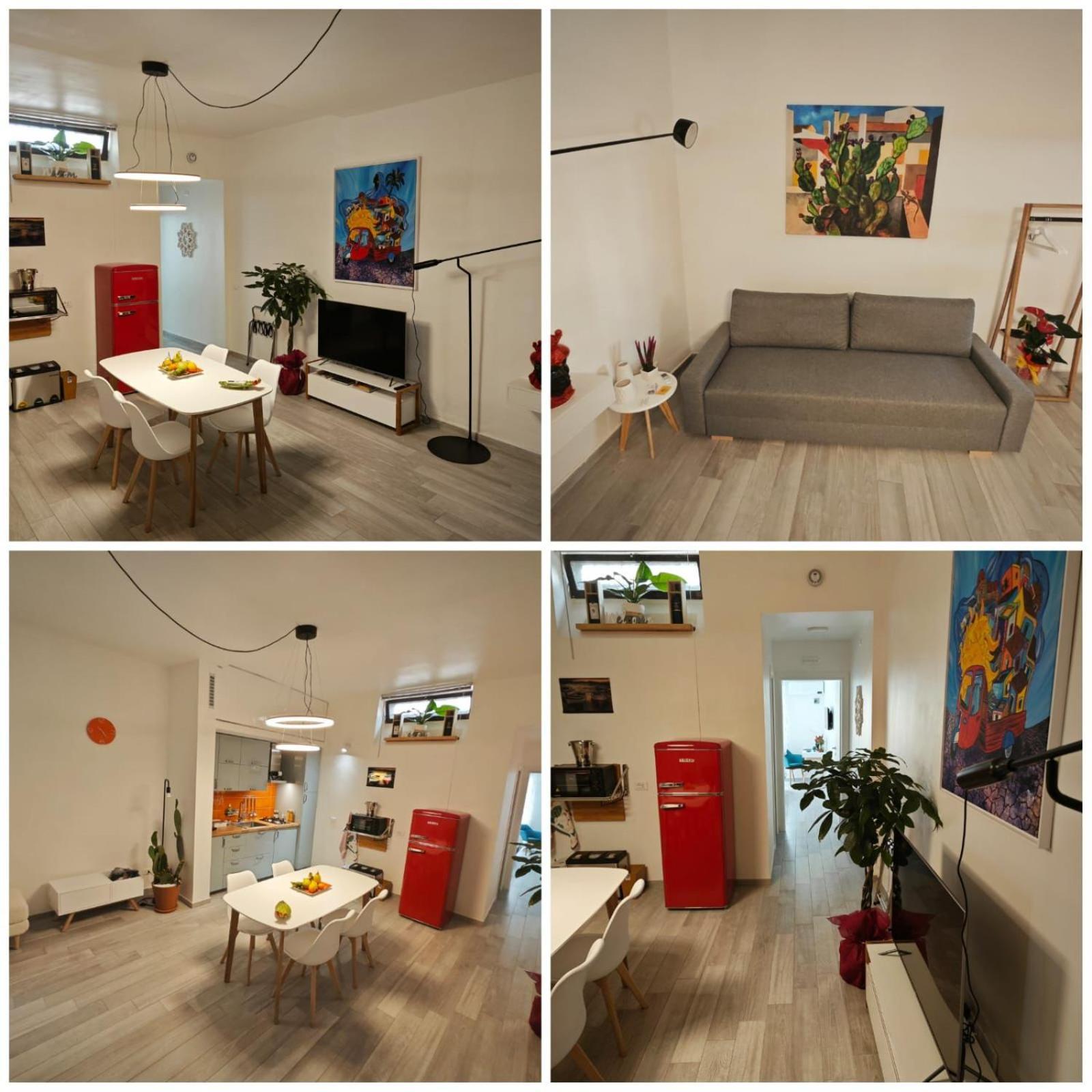 Appartement Teresita à Monreale Extérieur photo
