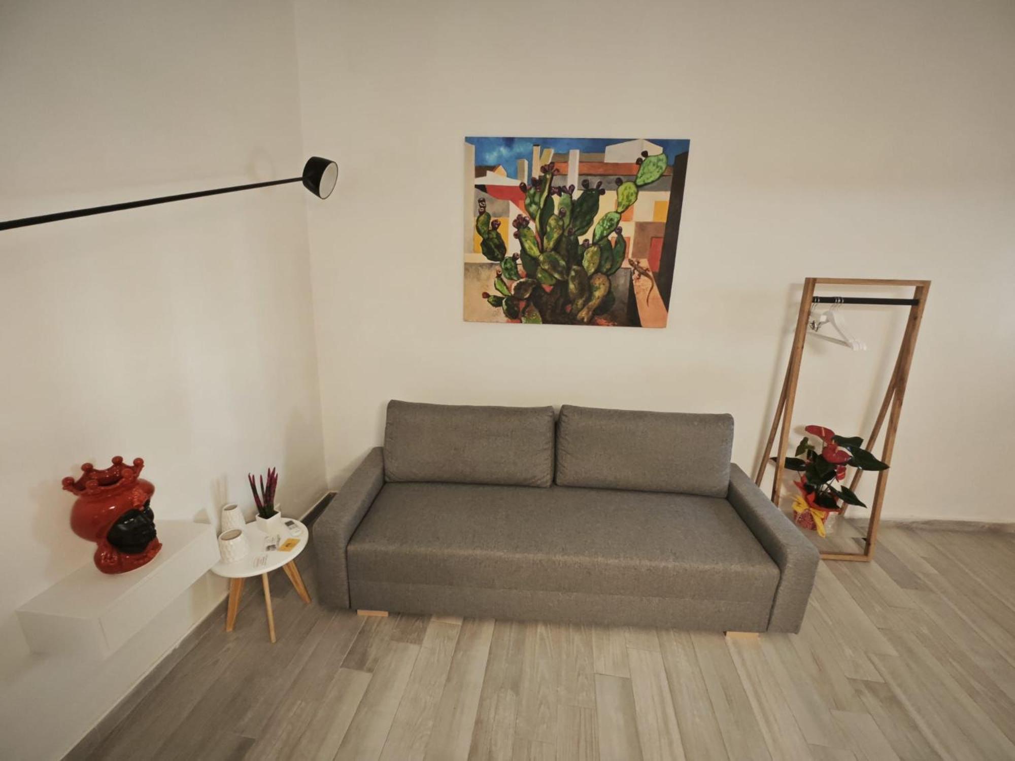 Appartement Teresita à Monreale Extérieur photo
