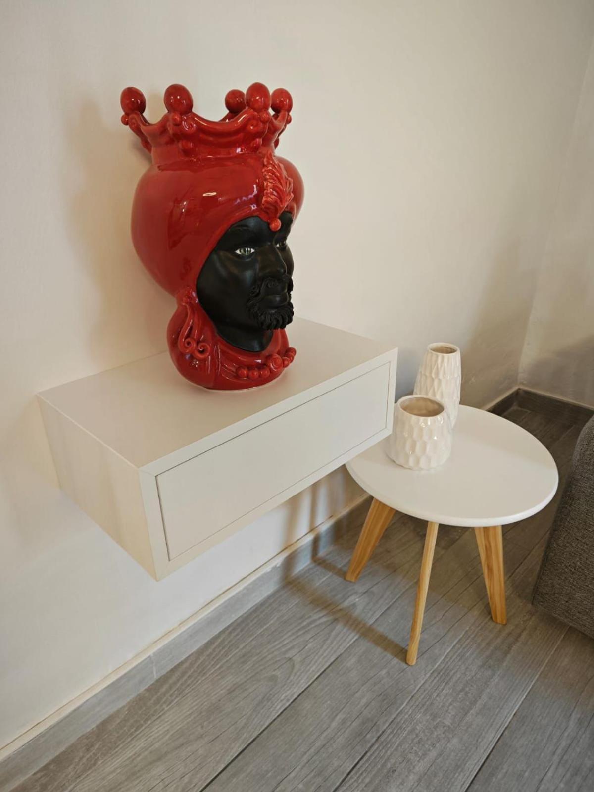 Appartement Teresita à Monreale Extérieur photo