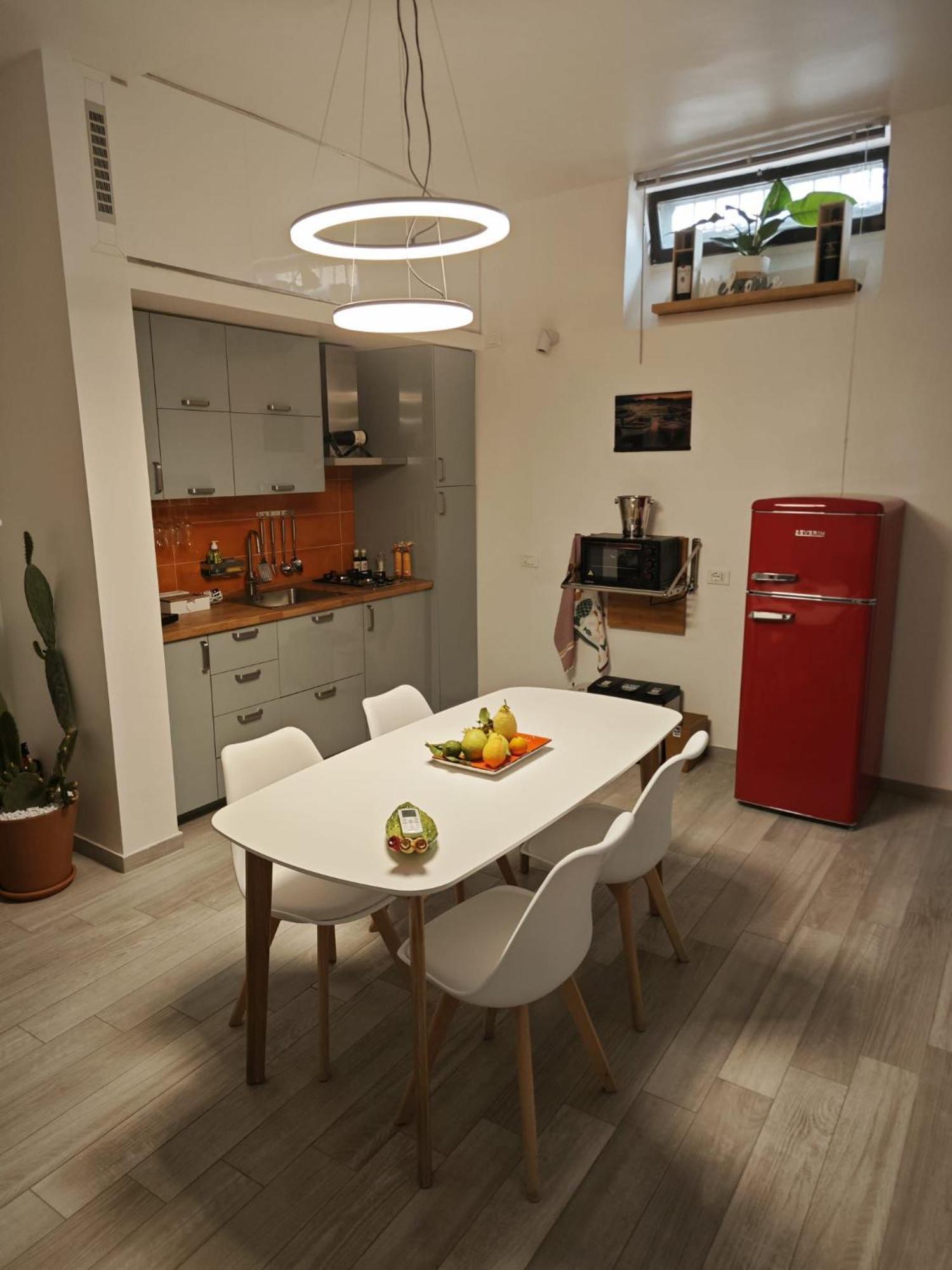 Appartement Teresita à Monreale Extérieur photo