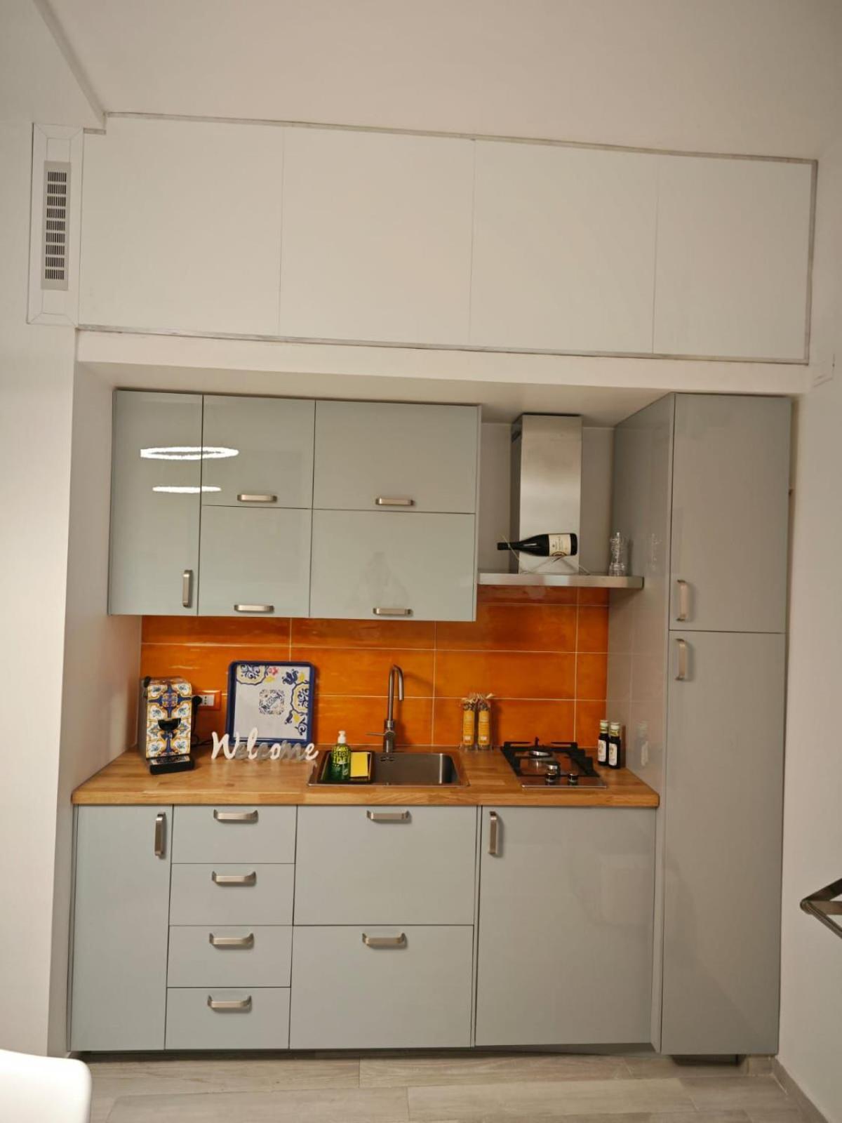 Appartement Teresita à Monreale Extérieur photo